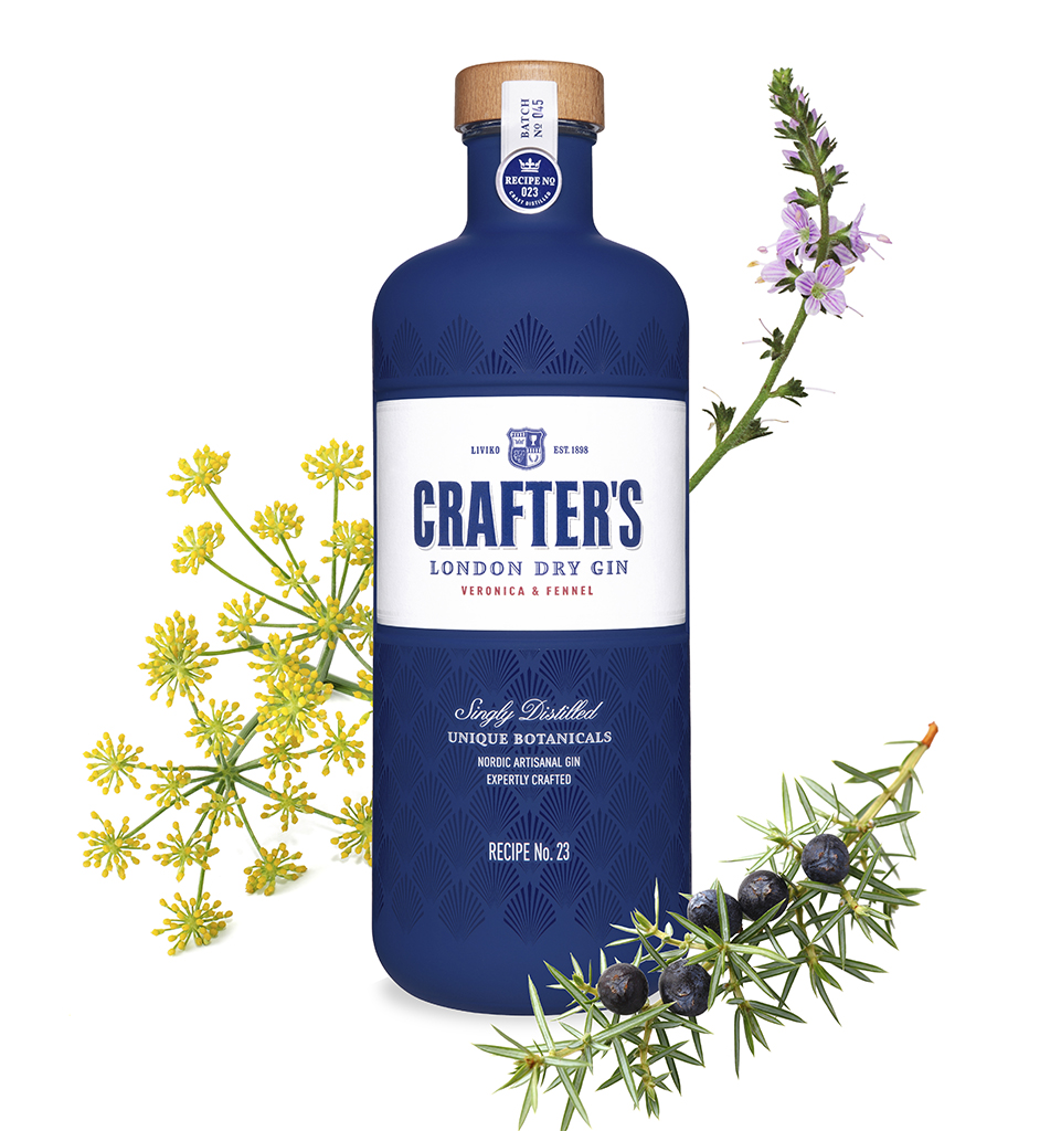 Crafter’s Wild Forest Gin image