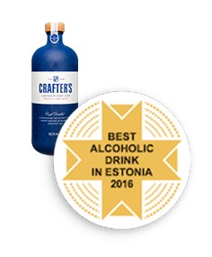 Best Alcoholic Drink in Estonia 2016